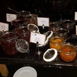 Onyx Étterem - Spirit Hotel Étterme Sárvár - Étel/ital