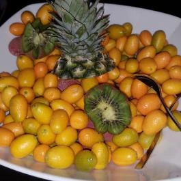 Onyx Étterem - Spirit Hotel Étterme Sárvár - Étel/ital