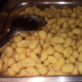 Onyx Étterem - Spirit Hotel Étterme Sárvár - Étel/ital