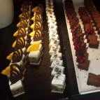 Onyx Étterem - Spirit Hotel Étterme Sárvár - Étel/ital