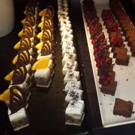 Onyx Étterem - Spirit Hotel Étterme Sárvár - Étel/ital