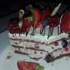 Onyx Étterem - Spirit Hotel Étterme Sárvár - Étel/ital