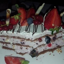 Onyx Étterem - Spirit Hotel Étterme Sárvár - Étel/ital