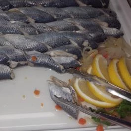 Onyx Étterem - Spirit Hotel Étterme Sárvár - Étel/ital