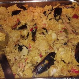 Onyx Étterem - Spirit Hotel Étterme Sárvár - Étel/ital