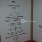 Onyx Étterem - Spirit Hotel Étterme Sárvár - Étlap/itallap