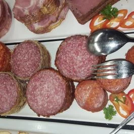 Onyx Étterem - Spirit Hotel Étterme Sárvár - Étel/ital