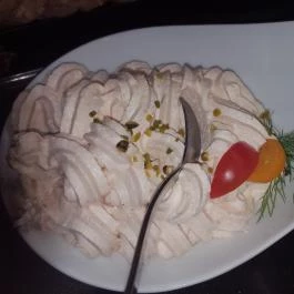 Onyx Étterem - Spirit Hotel Étterme Sárvár - Étel/ital