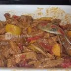 Onyx Étterem - Spirit Hotel Étterme Sárvár - Étel/ital