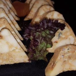 Onyx Étterem - Spirit Hotel Étterme Sárvár - Étel/ital