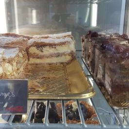 Orange Kávézó Veszprém - Étel/ital