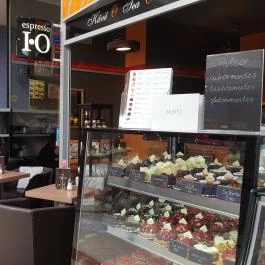 Orange Kávézó Veszprém - Étel/ital