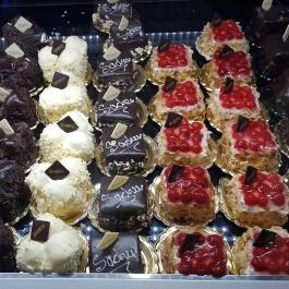 Orange Kávézó Veszprém - Étel/ital