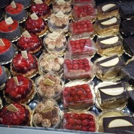 Orange Kávézó Veszprém - Étel/ital