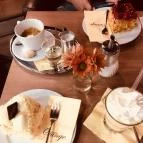 Orange Kávézó Veszprém - Étel/ital