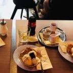 Orange Kávézó Veszprém - Étel/ital