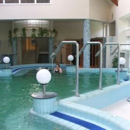 Orchidea Hotel Lipót, Lipót - Wellness