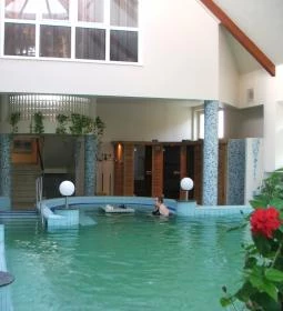 Orchidea Hotel Lipót