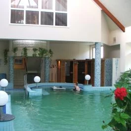 Orchidea Hotel Lipót, Lipót - Wellness