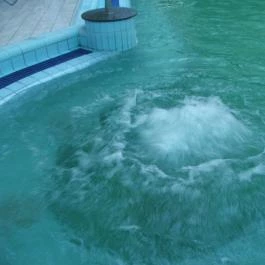 Orchidea Hotel Lipót, Lipót - Wellness