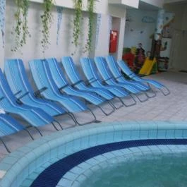 Orchidea Hotel Lipót, Lipót - Wellness