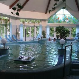 Orchidea Hotel Lipót, Lipót - Wellness
