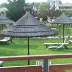 Orchidea Hotel Lipót Lipót - Medence/kert