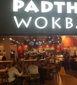 Padthai Wokbar - Mammut