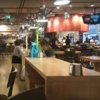 Padthai Wokbar - Mammut Budapest - Belső