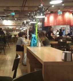 Padthai Wokbar - Mammut