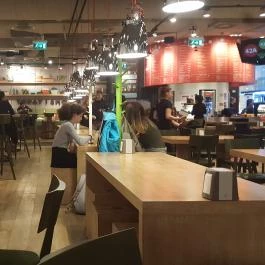 Padthai Wokbar - Mammut Budapest - Belső