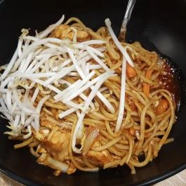 Padthai Wokbar - Mammut Budapest - Étel/ital