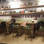 Padthai Wokbar - Mammut Budapest - Belső