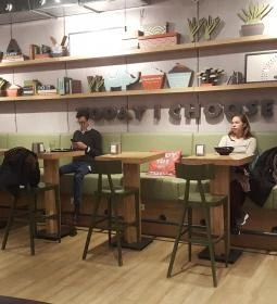 Padthai Wokbar - Mammut