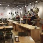 Padthai Wokbar - Mammut Budapest - Belső