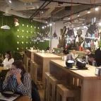 Padthai Wokbar - Mammut Budapest - Belső