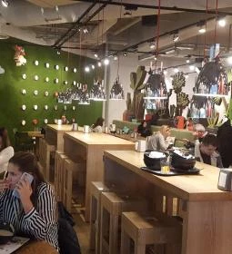 Padthai Wokbar - Mammut