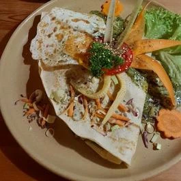 Palacsintavár Eger - Étel/ital