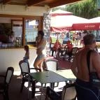 Panoráma Terasz Balatonf?zf? - Külső kép