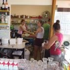 Panoráma Terasz Balatonf?zf? - Belső