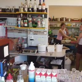 Panoráma Terasz Balatonf?zf? - Belső