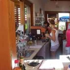 Panoráma Terasz Balatonf?zf? - Belső