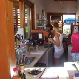 Panoráma Terasz Balatonf?zf? - Belső