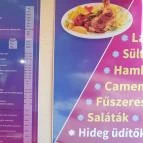 Panoráma Terasz Balatonf?zf? - Étlap/itallap