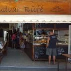 Parasztudvar Büfé Hévíz - Külső kép