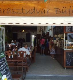 Parasztudvar Büfé