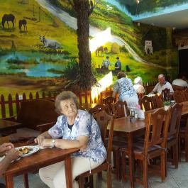 Parasztudvar Büfé, Hévíz - Belső