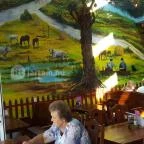 Parasztudvar Büfé Hévíz - Belső