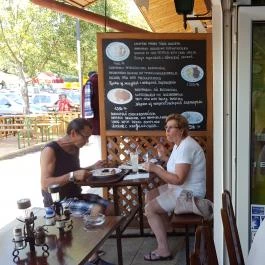 Parasztudvar Büfé, Hévíz - Belső