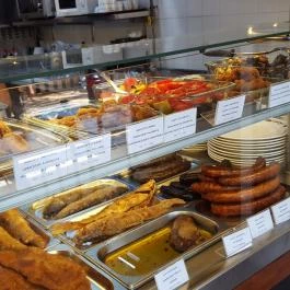 Parasztudvar Büfé, Hévíz - Étel/ital